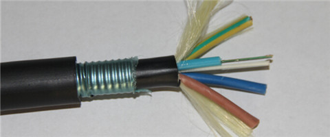 光缆 电缆和光电复合缆的区别
