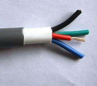 塑料绝缘控制电缆的使用特性