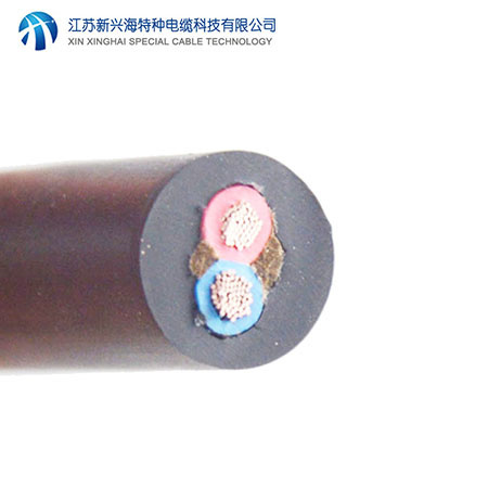 RVV2*0.75~6普通聚氯乙烯护套软电线缆