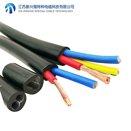 RVV3*0.75~6平方普通聚氯乙烯护套软电线缆