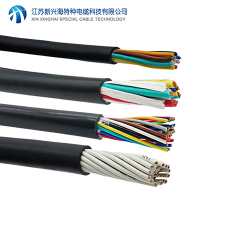 RVV14*0.75~6普通聚氯乙烯护套软电线缆