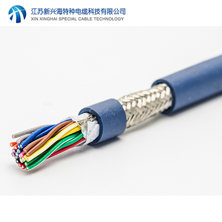 RVVP24*0.3~4平方PVC护套屏蔽软电线电缆