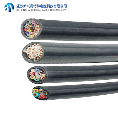 RVVP13*0.3~4平方PVC护套屏蔽软电缆