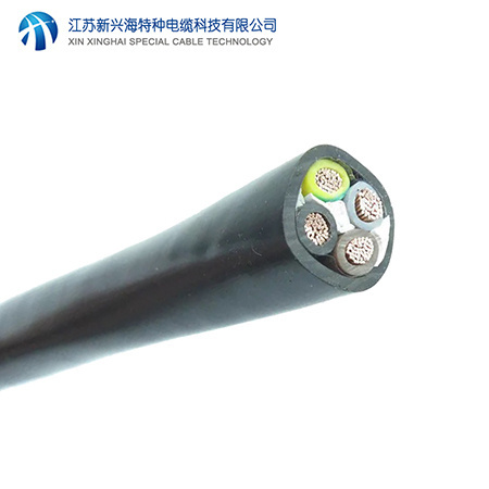 RVVP4*0.3~4平方PVC护套屏蔽软电缆