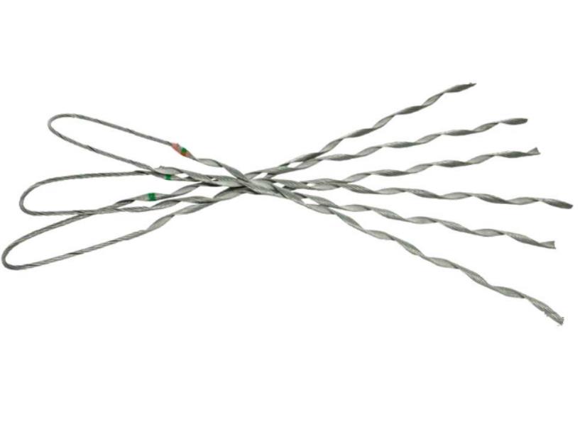 光缆金具ADSS 自承式光缆100米档距耐张线夹生产厂家